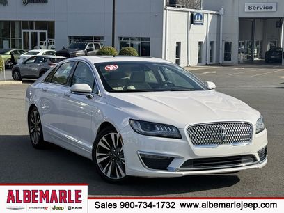 Used 2020 Lincoln MKZ Reserve w/ Elements Package