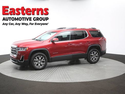 Used 2020 GMC Acadia SLE w/ Driver Convenience Package FWD image 59