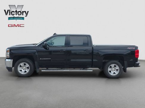 Used 2016 Chevrolet Silverado 1500 LT w/ All Star Edition AWD/4WD image 6