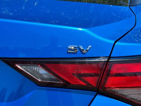 Used 2024 Nissan Sentra SV w/ Trunk Package FWD image 26