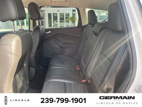 Used 2014 Ford Escape Titanium w/ Equipment Group 401A AWD/4WD image 13