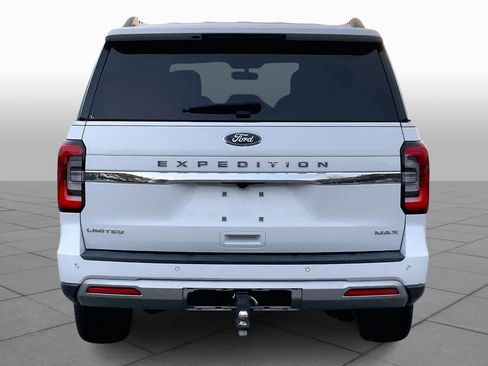 Used 2022 Ford Expedition Max Limited image 4