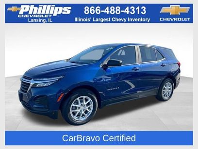 Certified 2023 Chevrolet Equinox LS w/ LS Convenience Package