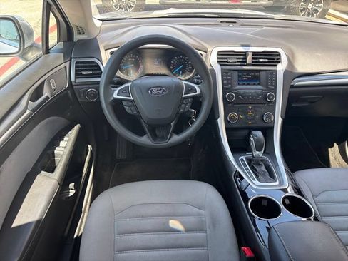 Used 2013 Ford Fusion S FWD image 16