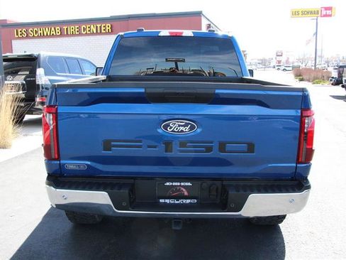 Used 2025 Ford F150 XL w/ Equipment Group 103A High image 6