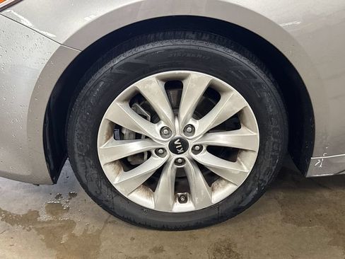 Used 2018 Kia Optima EX FWD image 21