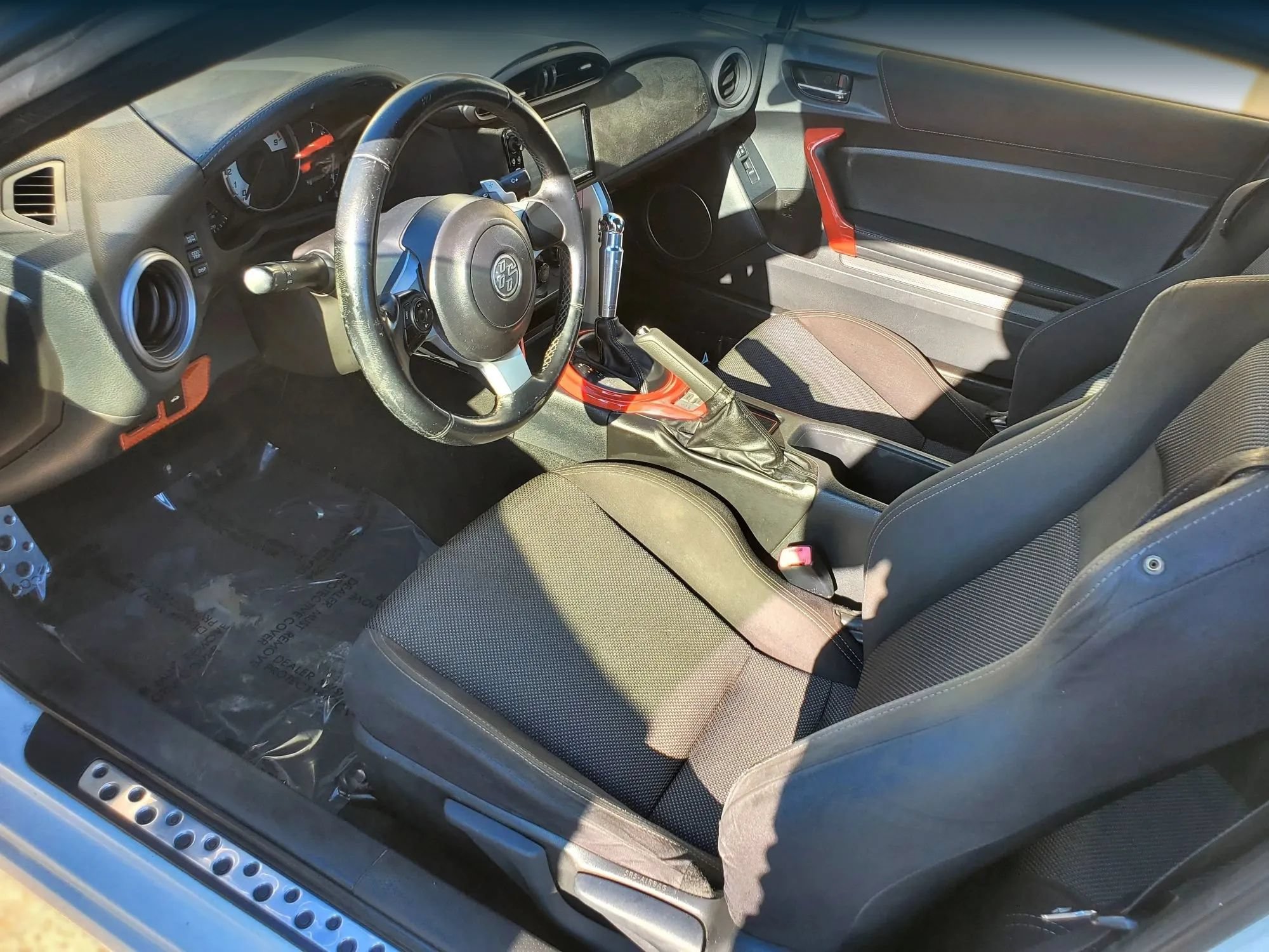 Used 2017 Toyota 86 RWD image 4