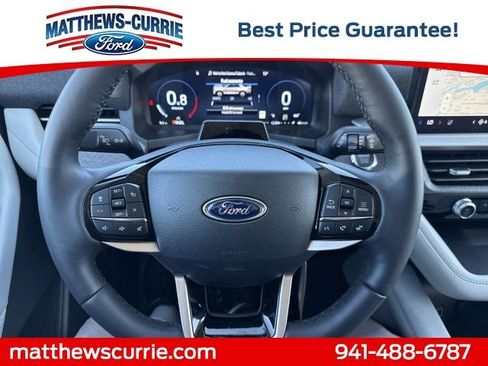 New 2026 Ford Explorer Platinum w/ LUX Leather Package image 17