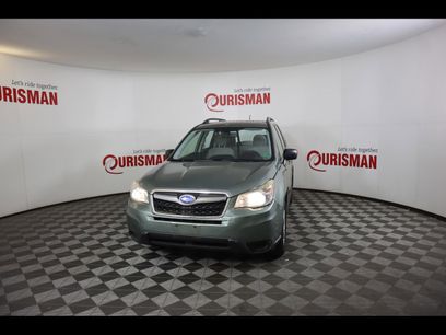 Used 2015 Subaru Forester 2.5i w/ Alloy Wheel Package