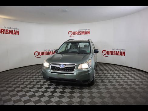 Used 2015 Subaru Forester 2.5i w/ Alloy Wheel Package image 1