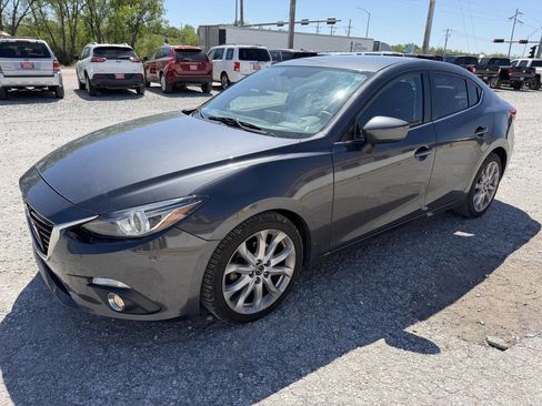 Used 2014 MAZDA MAZDA3 s Touring FWD image 7