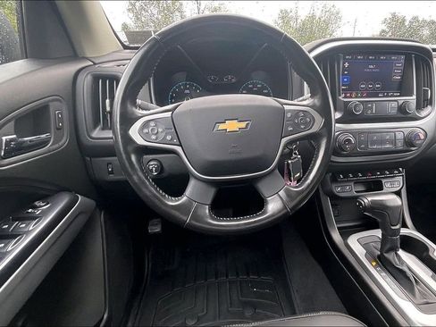 Used 2021 Chevrolet Colorado ZR2 AWD/4WD image 4