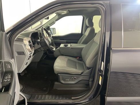 Used 2021 Ford F150 4x4 SuperCrew image 16