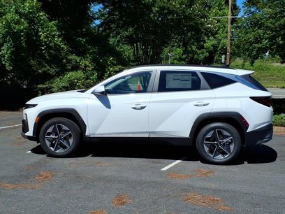 New 2026 Hyundai Tucson SEL Plus