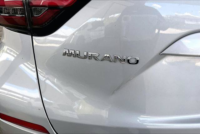 Certified 2020 Nissan Murano SV FWD image 10