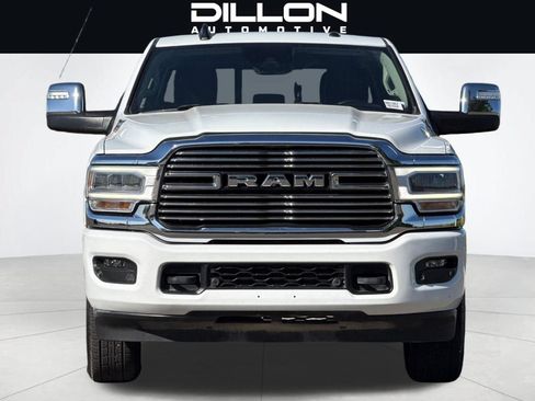 Used 2024 RAM 2500 Laramie w/ Safety Group AWD/4WD image 9