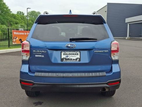 Used 2018 Subaru Forester 2.5i Premium AWD/4WD image 6