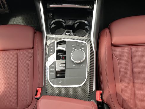 Certified 2025 BMW M340i xDrive w/ Premium Package AWD/4WD image 19