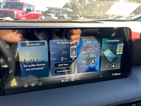 New 2026 Nissan Kicks SR w/ SR Premium Package image 15