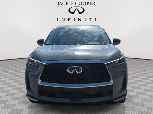 New 2027 INFINITI QX60 Luxe w/ Cargo Package FWD image 2