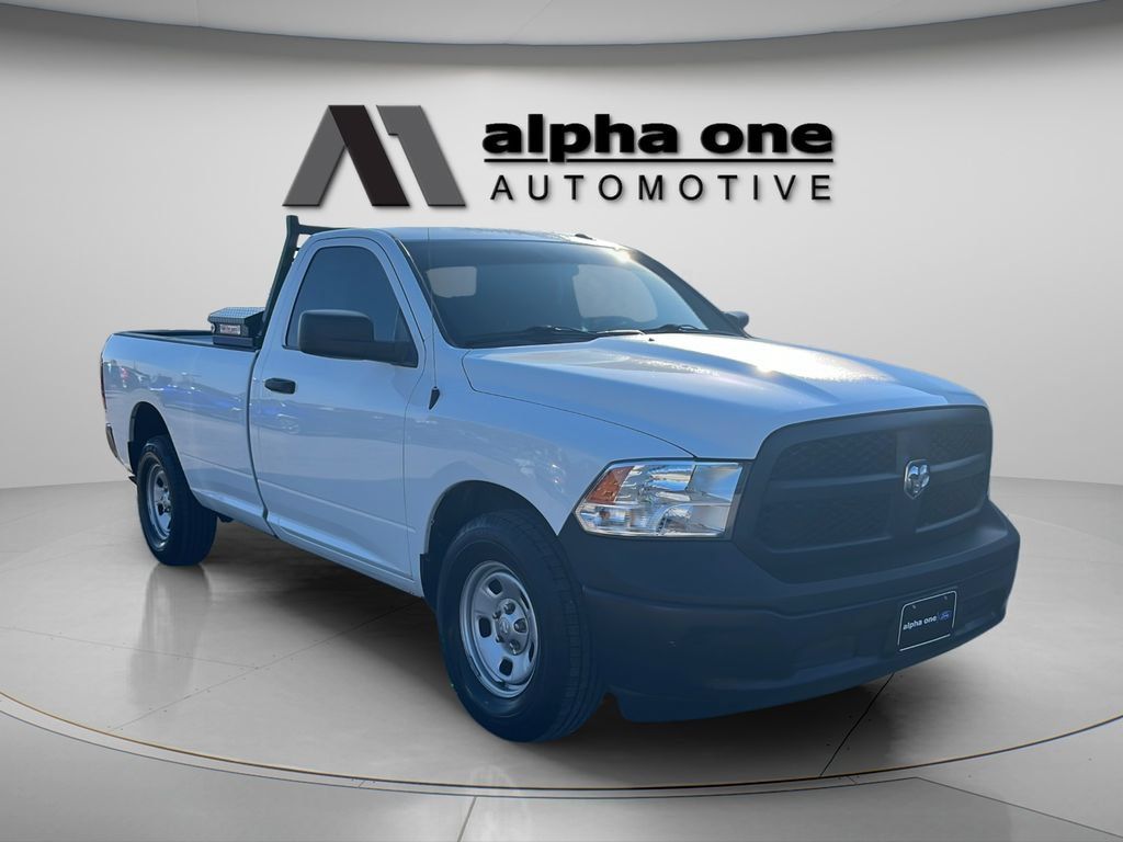 Used 2023 RAM 1500 Tradesman w/ Power & Remote Entry Group AWD/4WD image 3