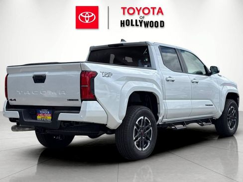 New 2026 Toyota Tacoma TRD Sport AWD/4WD image 4