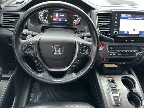 Used 2022 Honda Ridgeline RTL-E image 14