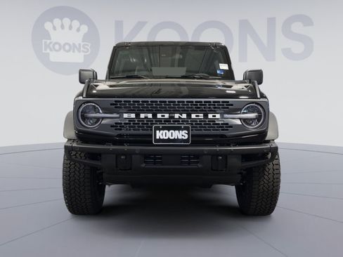 New 2026 Ford Bronco Badlands AWD/4WD image 11