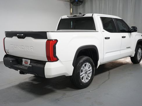 Used 2024 Toyota Tundra SR5 image 8