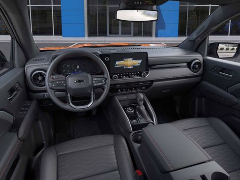 New 2025 Chevrolet Colorado Z71 w/ Technology Package image 15