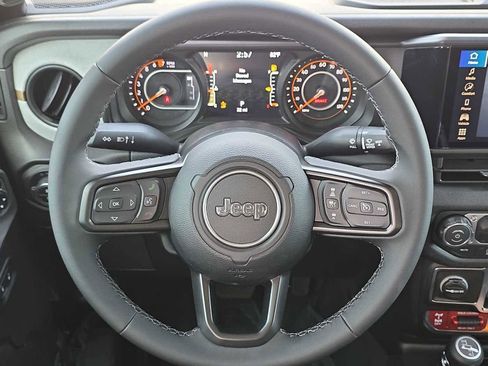 New 2026 Jeep Gladiator Sport image 48