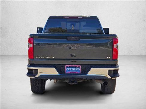 Certified 2025 Chevrolet Silverado 3500 LT image 7