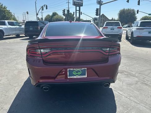 Used 2023 Dodge Charger R/T w/ Blacktop Package RWD image 6