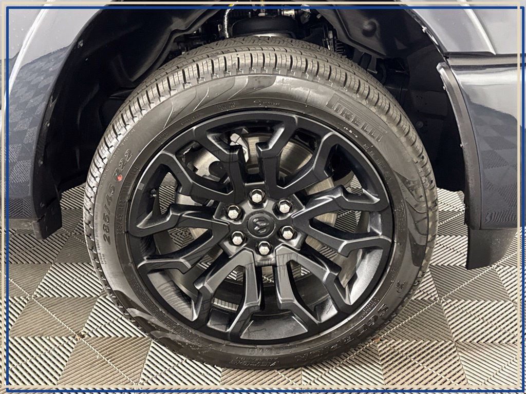 Used 2026 RAM 1500 Limited AWD/4WD image 11