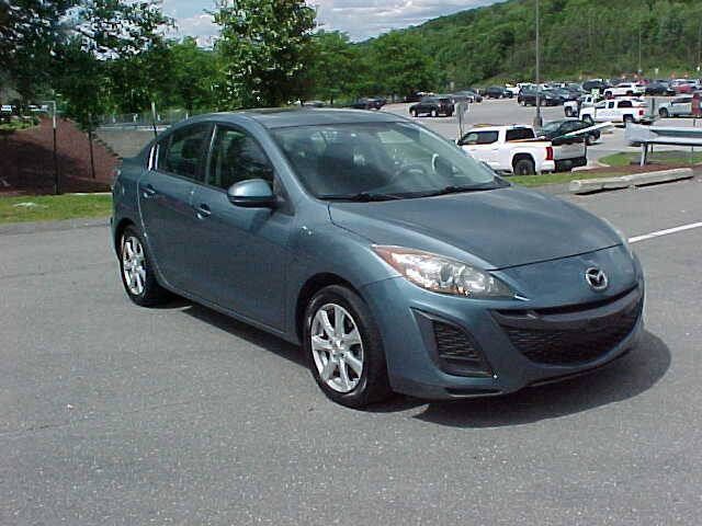 Used 2011 MAZDA MAZDA3 i Touring FWD image 29