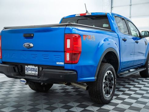 Certified 2021 Ford Ranger XL w/ FX4 Off-Road Package AWD/4WD image 7