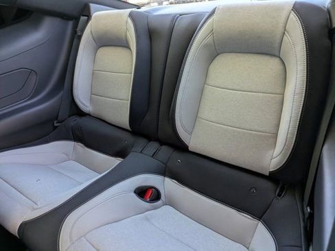 Certified 2025 Ford Mustang Coupe w/ Wheel & Stripe Package image 14