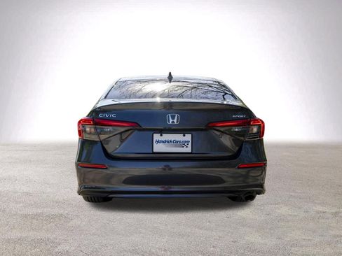 Used 2024 Honda Civic Sport image 8