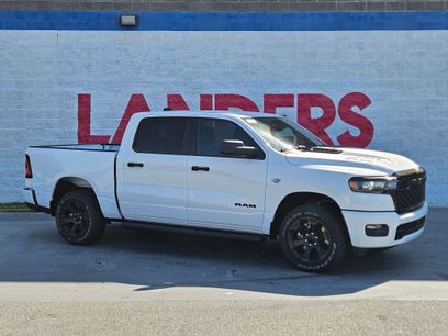 New 2026 RAM 1500 Express