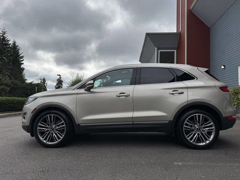Used 2015 Lincoln MKC AWD w/ Equipment Group 102A Reserve image 5