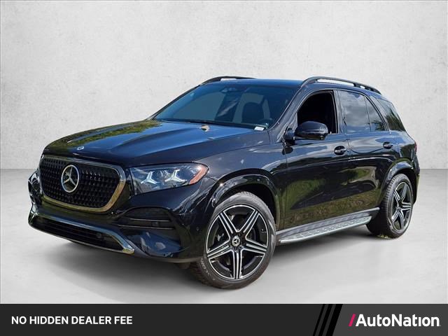 New 2027 Mercedes-Benz GLE 450 4MATIC image 1
