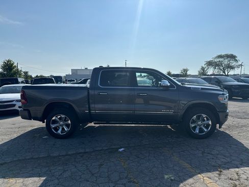 Used 2022 RAM 1500 Limited w/ Body Color Bumper Group AWD/4WD image 5