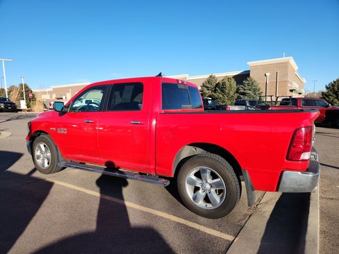 Used 2017 RAM 1500 Big Horn image 7
