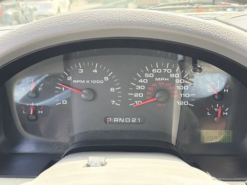 Used 2006 Ford F150 4x4 SuperCab image 19