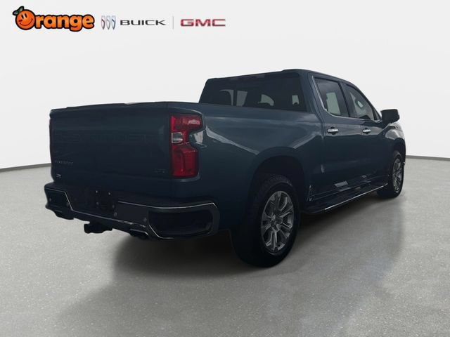 Used 2024 Chevrolet Silverado 1500 LTZ w/ Technology Package AWD/4WD image 3