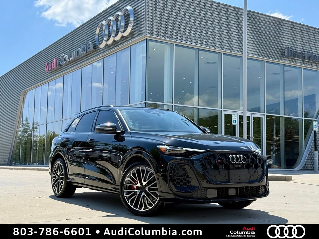 New 2026 Audi SQ5 Premium Plus AWD/4WD image 2