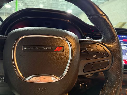 Used 2024 Dodge Durango R/T w/ Blacktop Package image 33