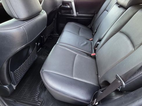 Used 2022 Toyota 4Runner Limited image 10