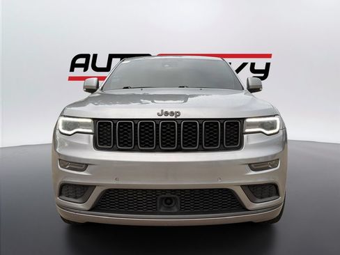 Used 2020 Jeep Grand Cherokee High Altitude RWD image 2