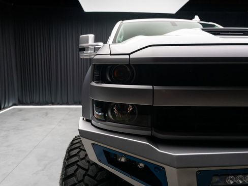 Used 2016 Chevrolet Silverado 2500 LTZ w/ Duramax Plus Package image 19